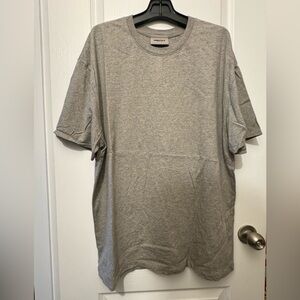 Essentials T-shirts Grey Size L